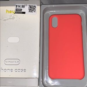 iPhone X / Xs heyday phone case